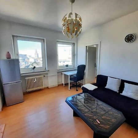 City-Wohnung Mit Ausblick Bochum Ngoại thất bức ảnh