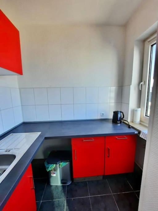 City-Wohnung Mit Ausblick Bochum Ngoại thất bức ảnh