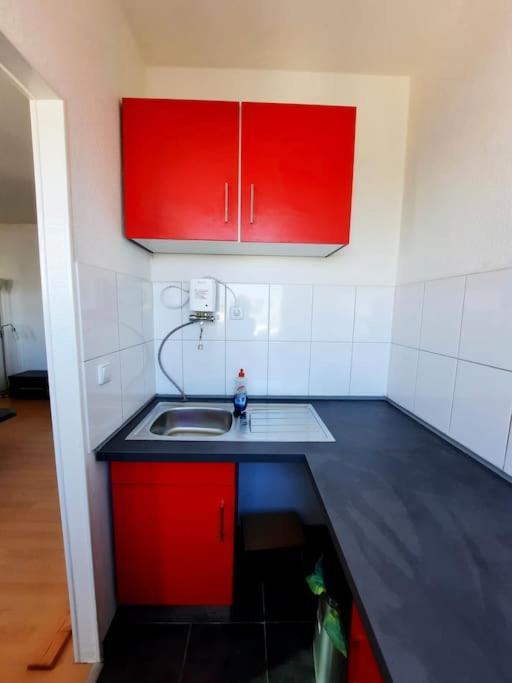 City-Wohnung Mit Ausblick Bochum Ngoại thất bức ảnh