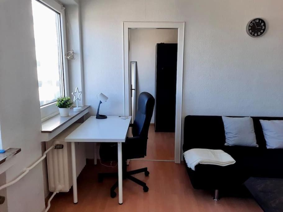City-Wohnung Mit Ausblick Bochum Ngoại thất bức ảnh
