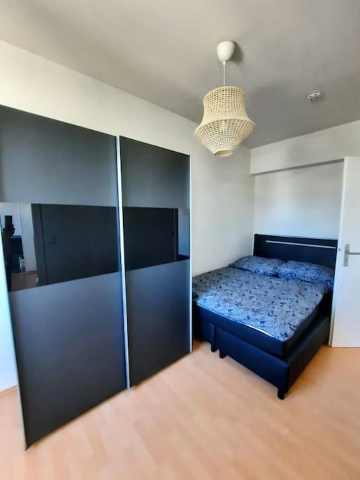 City-Wohnung Mit Ausblick Bochum Ngoại thất bức ảnh