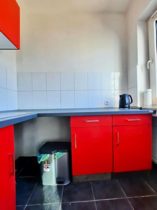 City-Wohnung Mit Ausblick Bochum Ngoại thất bức ảnh