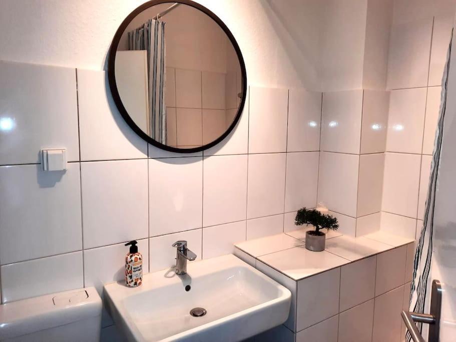 City-Wohnung Mit Ausblick Bochum Ngoại thất bức ảnh