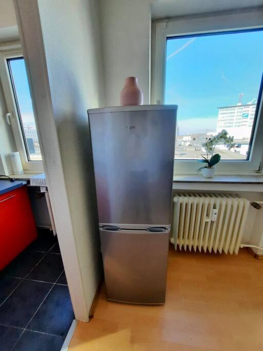 City-Wohnung Mit Ausblick Bochum Ngoại thất bức ảnh