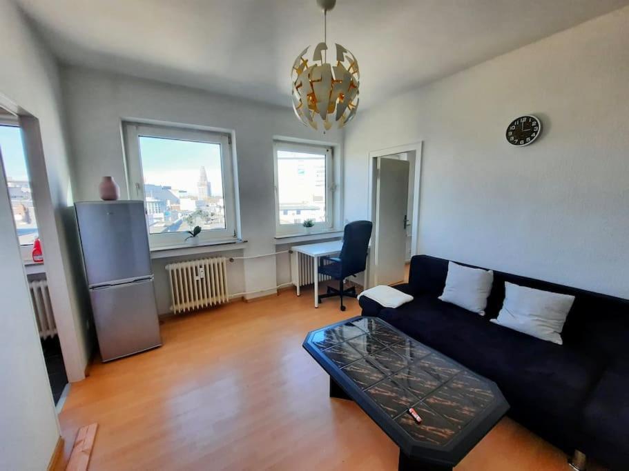City-Wohnung Mit Ausblick Bochum Ngoại thất bức ảnh